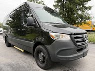 2025 Mercedes-Benz Sprinter 2500
