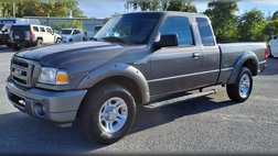 2011 Ford Ranger Sport