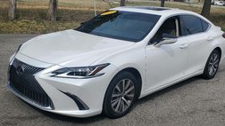 2021 Lexus ES 300h Base
