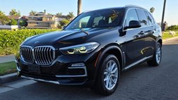 2020 BMW X5 sDrive40i
