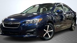 2019 Subaru Impreza Premium
