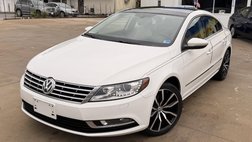 2015 Volkswagen CC 2.0T Executive