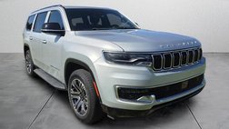 2023 Jeep Wagoneer Series I