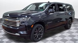 2024 Chevrolet Suburban Shield High Country