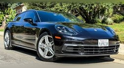 2018 Porsche Panamera 4 E-Hybrid
