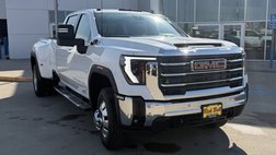 2026 GMC Sierra 3500HD SLE