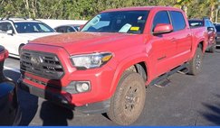 2018 Toyota Tacoma SR5 RWD