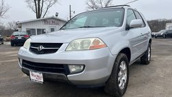 2001 Acura MDX Touring
