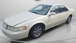 2002 Cadillac Seville STS