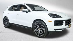 2024 Porsche Cayenne Base