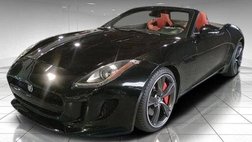 2014 Jaguar F-TYPE Base