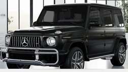 2026 Mercedes-Benz G-Class AMG G 63