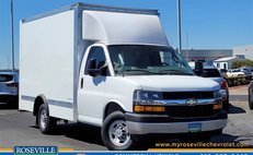 2023 Chevrolet Express 3500