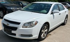 2012 Chevrolet Malibu LT