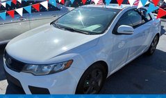 2012 Kia Forte Koup EX