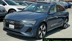 2021 Audi e-tron Sportback quattro Prestige