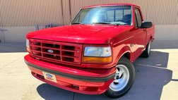 1995 Ford F-150 SVT LIGHTNING Base