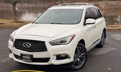 2018 Infiniti QX60 Base