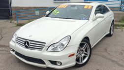 2007 Mercedes-Benz CLS-Class CLS 550