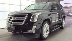 2019 Cadillac Escalade Platinum