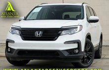 2022 Honda Pilot SE