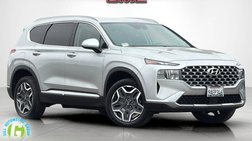 2022 Hyundai Santa Fe Plug-In Hybrid SEL Convenience