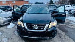 2017 Nissan Pathfinder SL