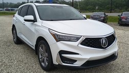 2020 Acura RDX w/Advance