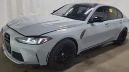 2025 BMW M3 Competition xDrive