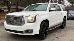 2015 GMC Yukon XL Denali