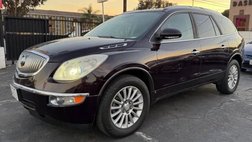 2009 Buick Enclave CXL