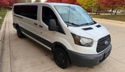 2017 Ford Transit XL w/Low Roof w/60/40 Side Door