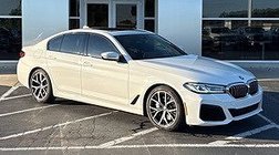 2023 BMW 5 Series 540i