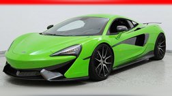 2016 McLaren 570S Base