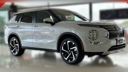 2025 Mitsubishi Outlander PHEV SE