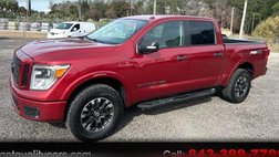 2019 Nissan Titan PRO-4X