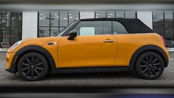 2018 MINI Convertible Cooper