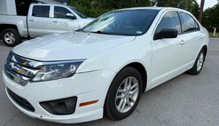 2011 Ford Fusion S