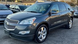 2009 Chevrolet Traverse LTZ
