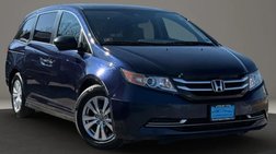 2017 Honda Odyssey EX-L