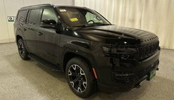 2025 Jeep Wagoneer Series II