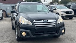 2013 Subaru Outback 2.5i Premium
