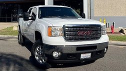 2012 GMC Sierra 2500HD SLT