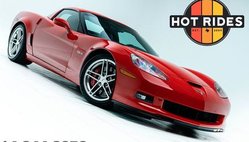 2007 Chevrolet Corvette Z06