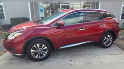 2015 Nissan Murano SL
