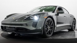 2022 Porsche Taycan GTS