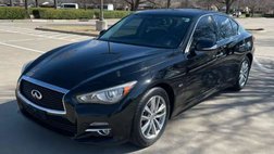 2016 Infiniti Q50 2.0T Premium
