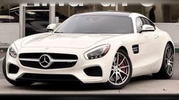 2017 Mercedes-Benz AMG GT S