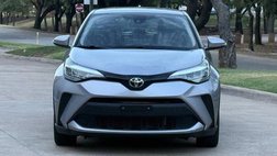 2020 Toyota C-HR LE
