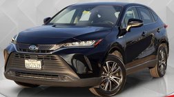 2021 Toyota Venza LE